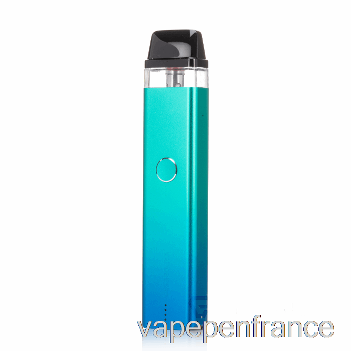 Vaporesso Xros 2 16w Système De Pod Stylo Vape Vert Citron